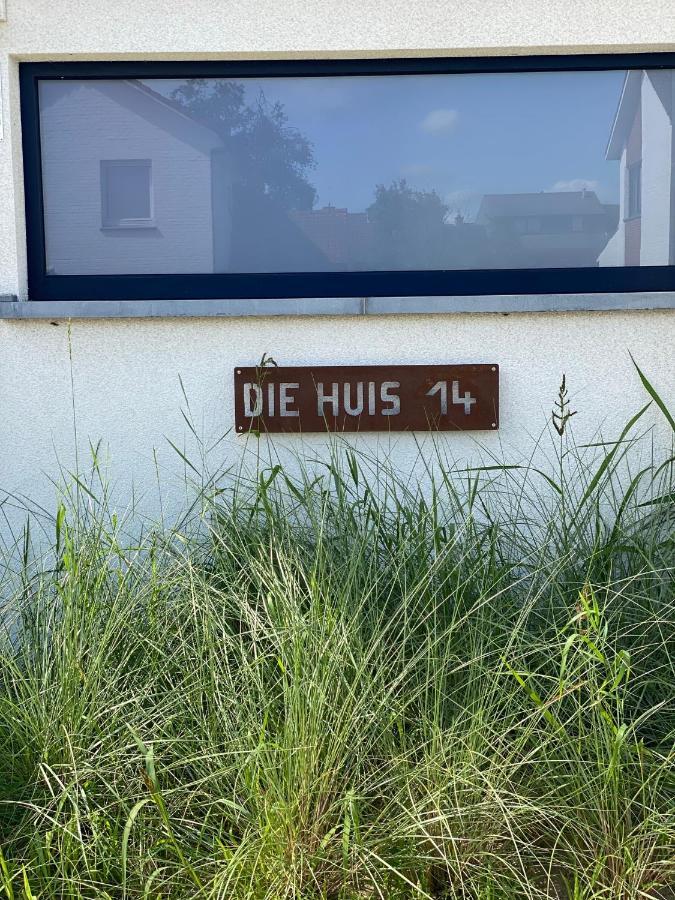 Die Huis 14-Een Oase Van Rust Tussen Polders En Kust Villa Ostende Exterior foto