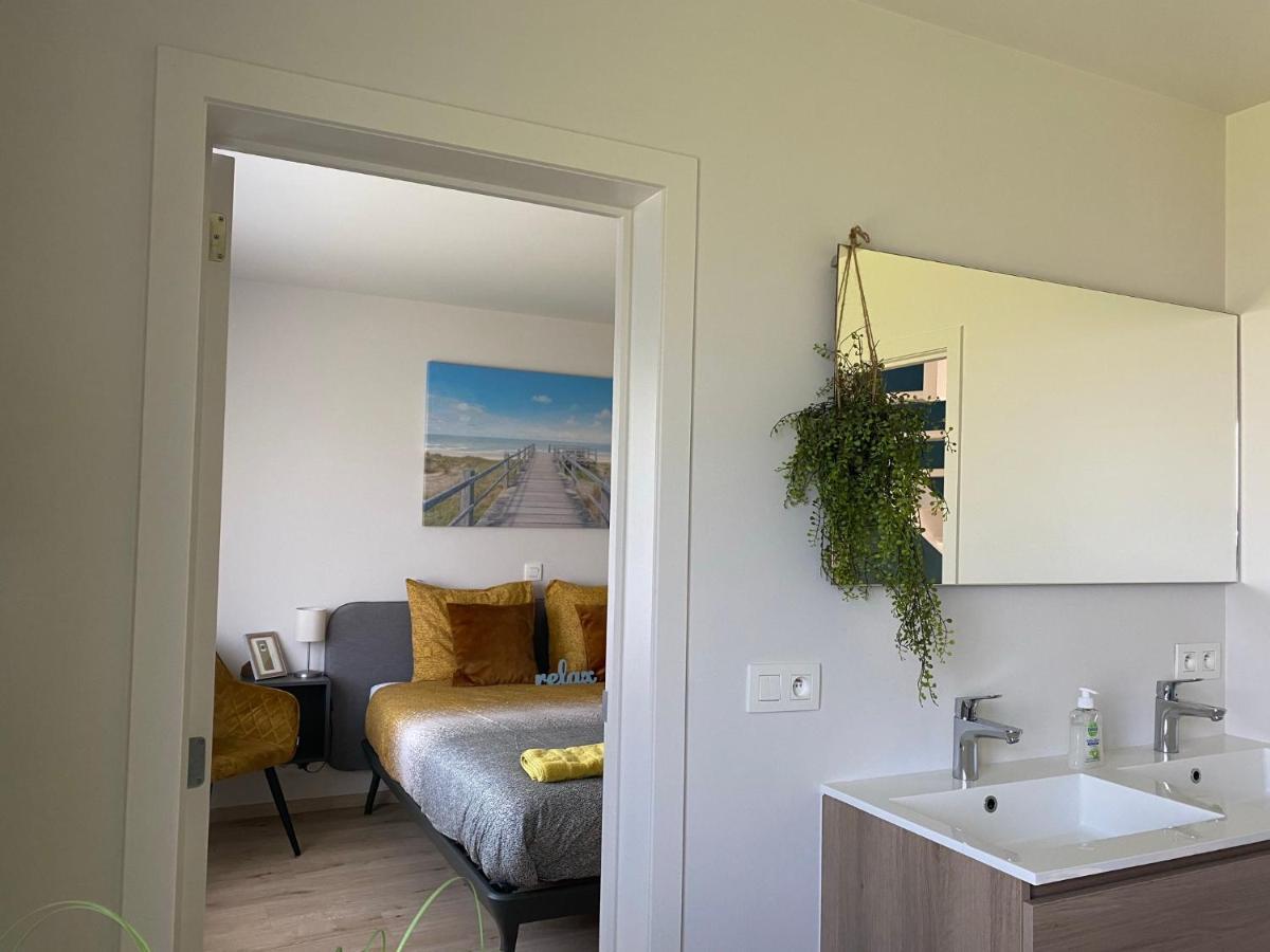 Die Huis 14-Een Oase Van Rust Tussen Polders En Kust Ostende Exterior foto