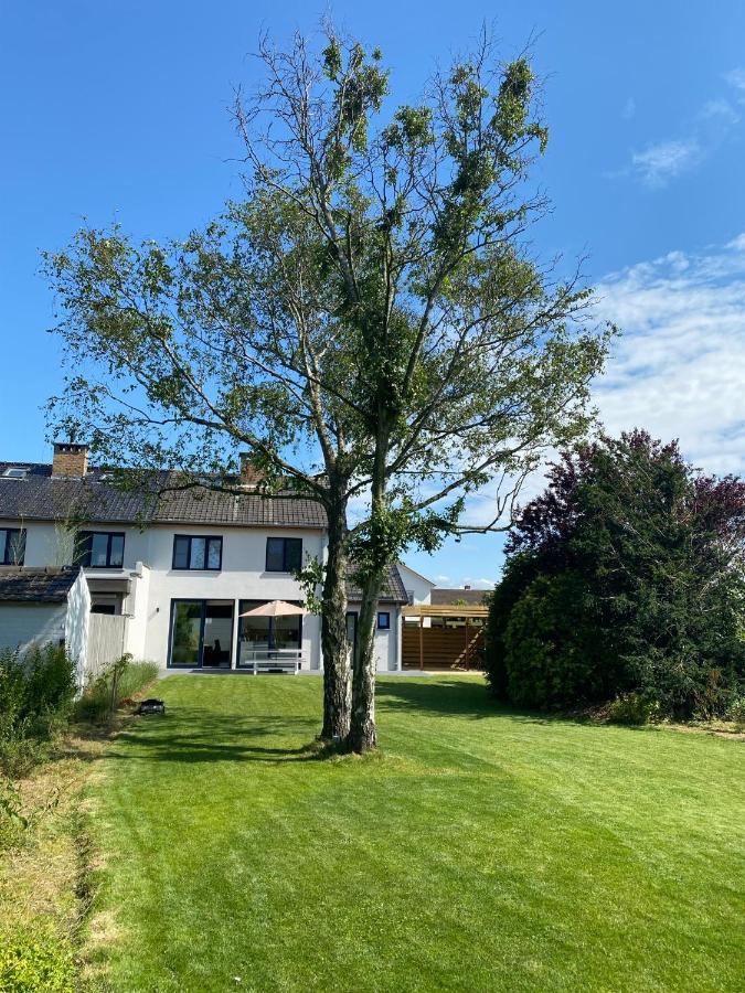 Die Huis 14-Een Oase Van Rust Tussen Polders En Kust Villa Ostende Exterior foto